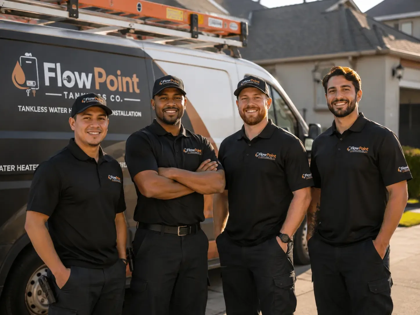 Tankless Water Heater Installation company in Bear, DE